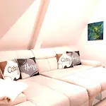 Traumhaftes Mit Dachterrasse Und Schlossblick Apartament