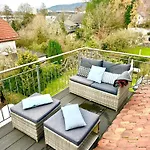 Traumhaftes Mit Dachterrasse Und Schlossblick Marburg