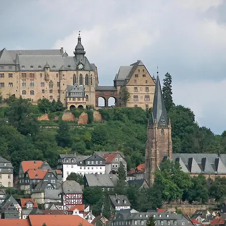 Traumhaftes Mit Dachterrasse Und Schlossblick 公寓 *