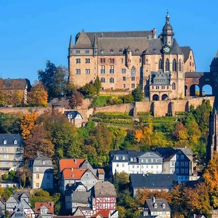 Traumhaftes Mit Dachterrasse Und Schlossblick * Marburg
