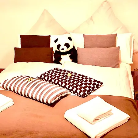 Traumhaftes Mit Dachterrasse Und Schlossblick *