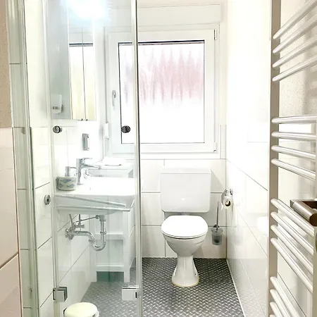 公寓 Traumhaftes Mit Dachterrasse Und Schlossblick Marburg