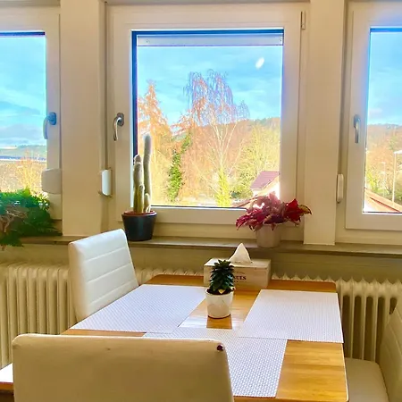 Apartament Traumhaftes Mit Dachterrasse Und Schlossblick *