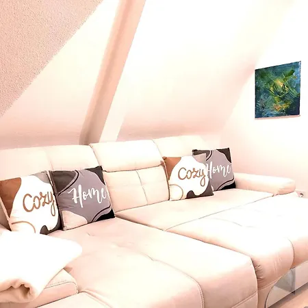 Traumhaftes Mit Dachterrasse Und Schlossblick 公寓