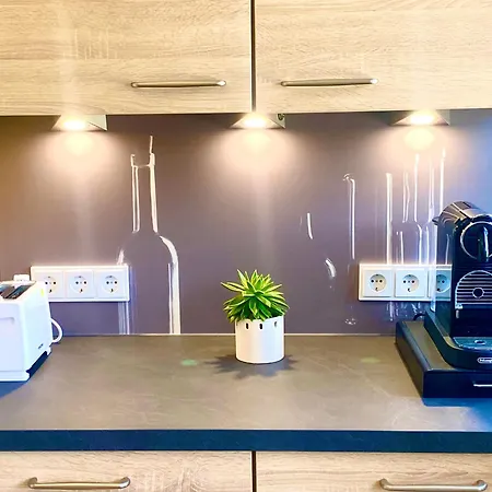 Apartament Traumhaftes Mit Dachterrasse Und Schlossblick *