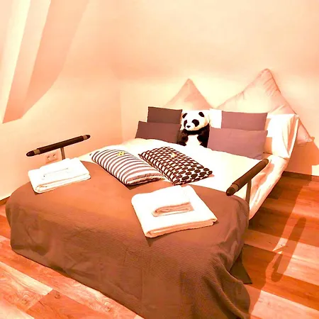 公寓 Traumhaftes Mit Dachterrasse Und Schlossblick *