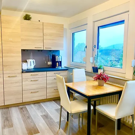 Apartment Schlossblick *