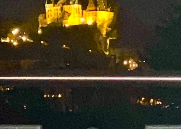Traumhaftes Mit Dachterrasse Und Schlossblick Apartman Marburg
