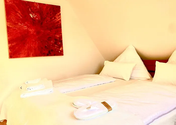 Traumhaftes Mit Dachterrasse Und Schlossblick *