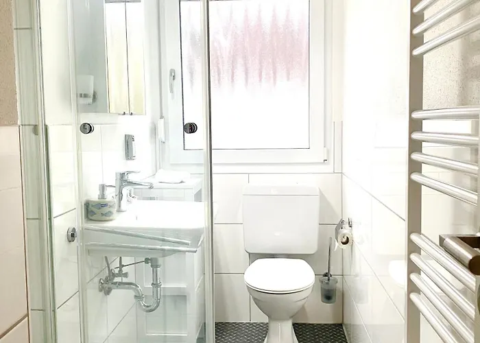 Apartman Traumhaftes Mit Dachterrasse Und Schlossblick Marburg