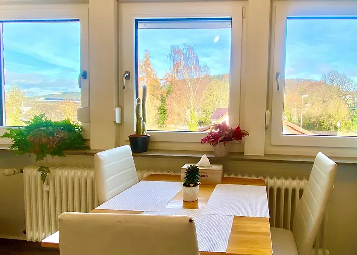 Apartman Traumhaftes Mit Dachterrasse Und Schlossblick *