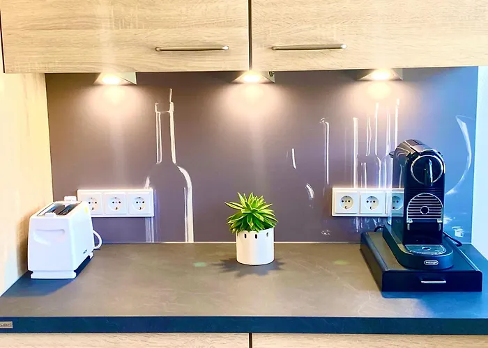 Apartman Traumhaftes Mit Dachterrasse Und Schlossblick *