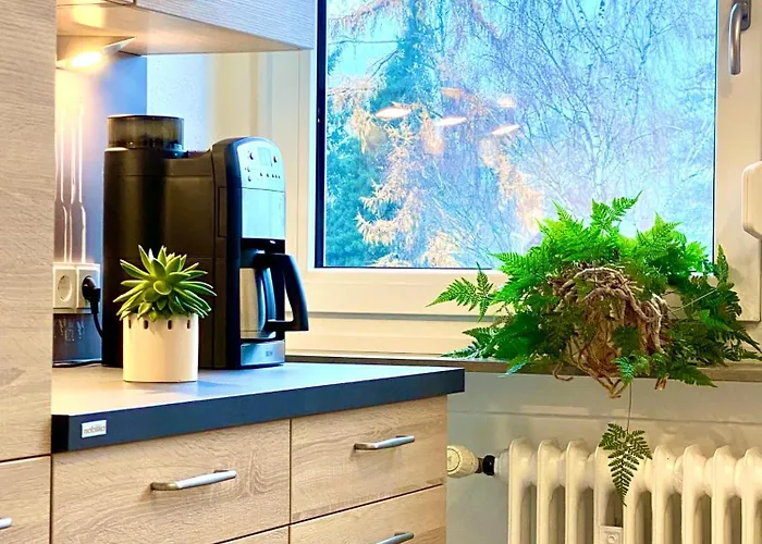 Apartman Traumhaftes Mit Dachterrasse Und Schlossblick *